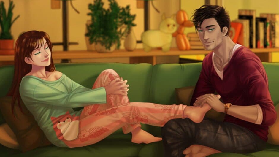 Скриншот 3 из My Candy Love: Love Life