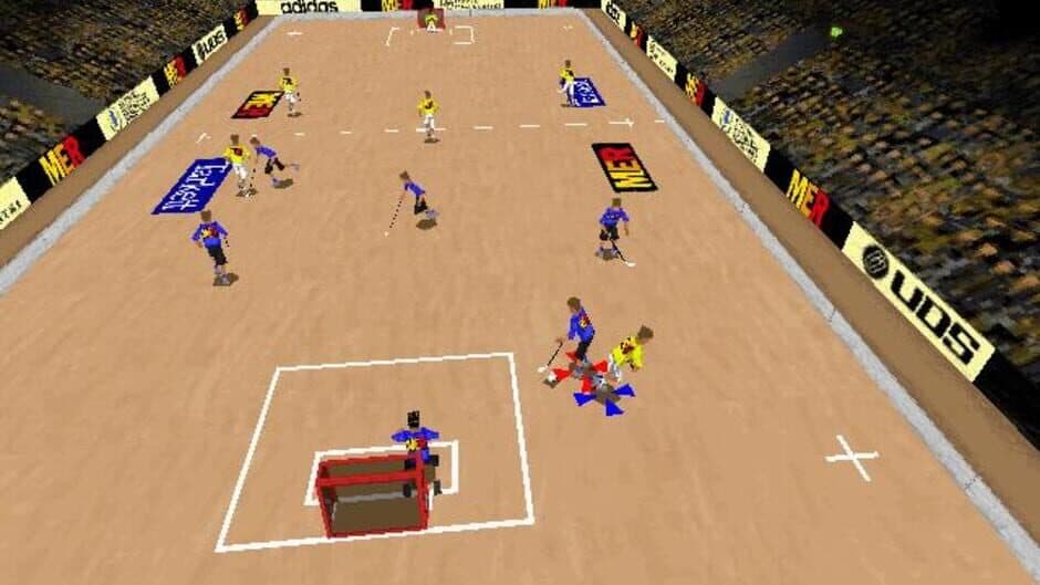 Скриншот 1 из MER Innebandy