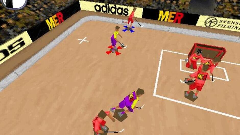 Скриншот 2 из MER Innebandy