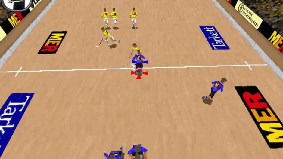 Скриншот 4 из MER Innebandy