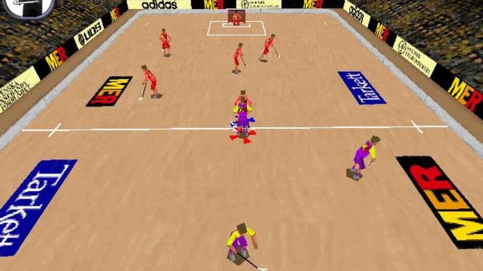 Скриншот 5 из MER Innebandy