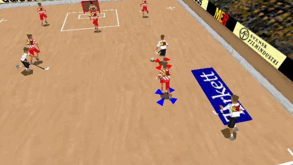 Скриншот 6 из MER Innebandy