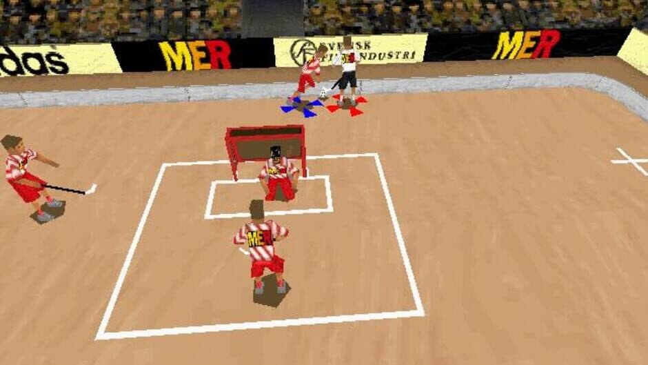 Скриншот 8 из MER Innebandy