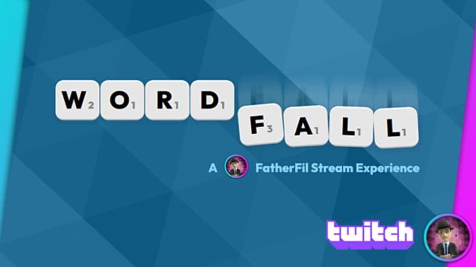 Скриншот 2 из WordFall