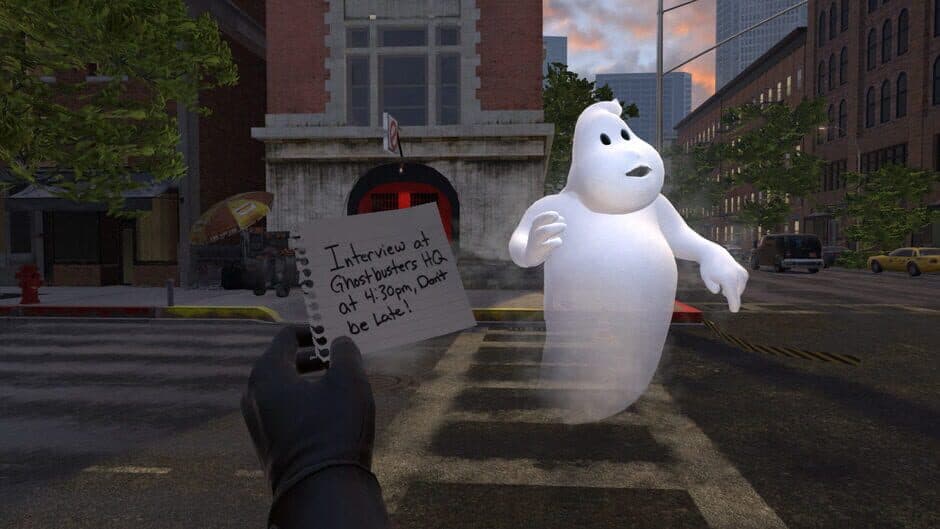Скриншот 1 из Ghostbusters VR: Now Hiring