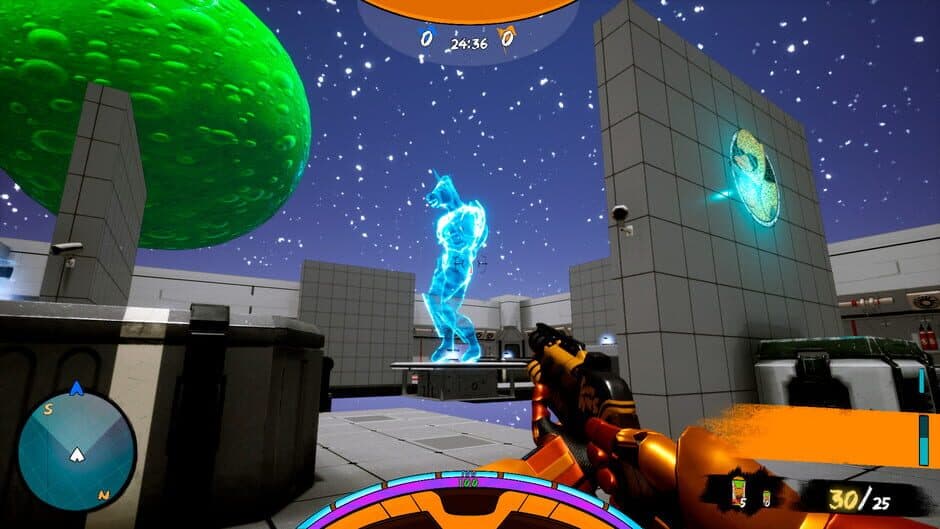 Скриншот 2 из Camp Wars