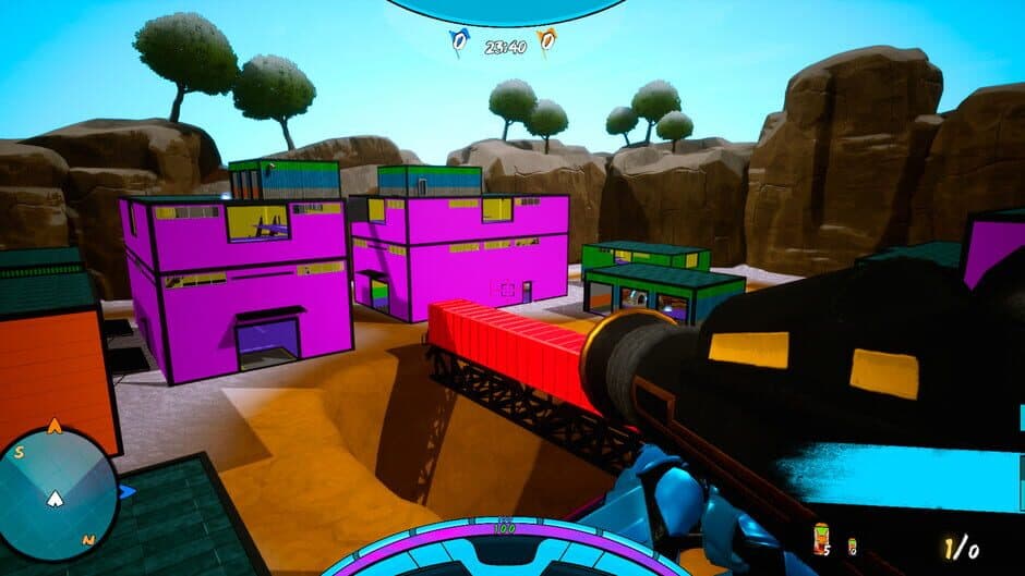 Скриншот 3 из Camp Wars