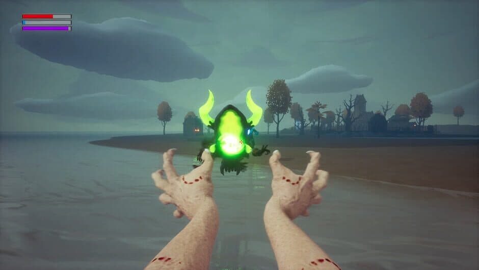 Скриншот 4 из Graveyard Spells