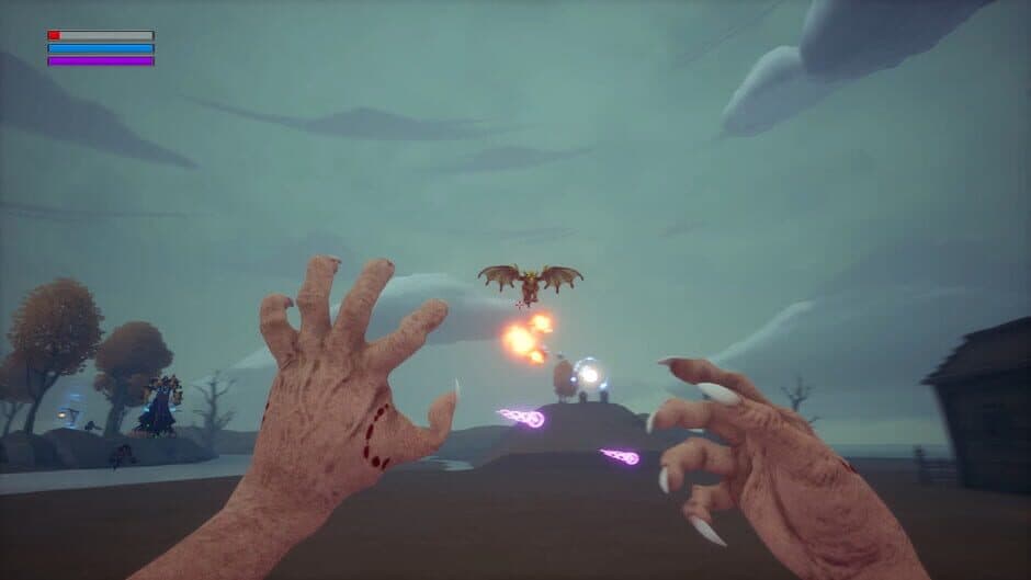 Скриншот 6 из Graveyard Spells