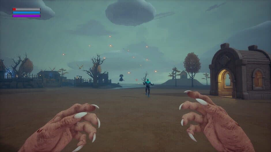 Скриншот 7 из Graveyard Spells