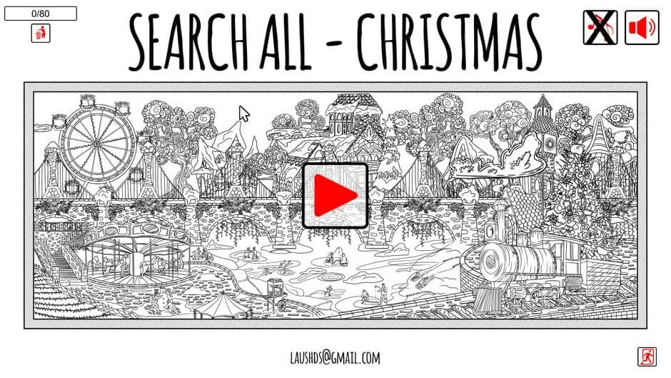 Скриншот 4 из Search All: Christmas