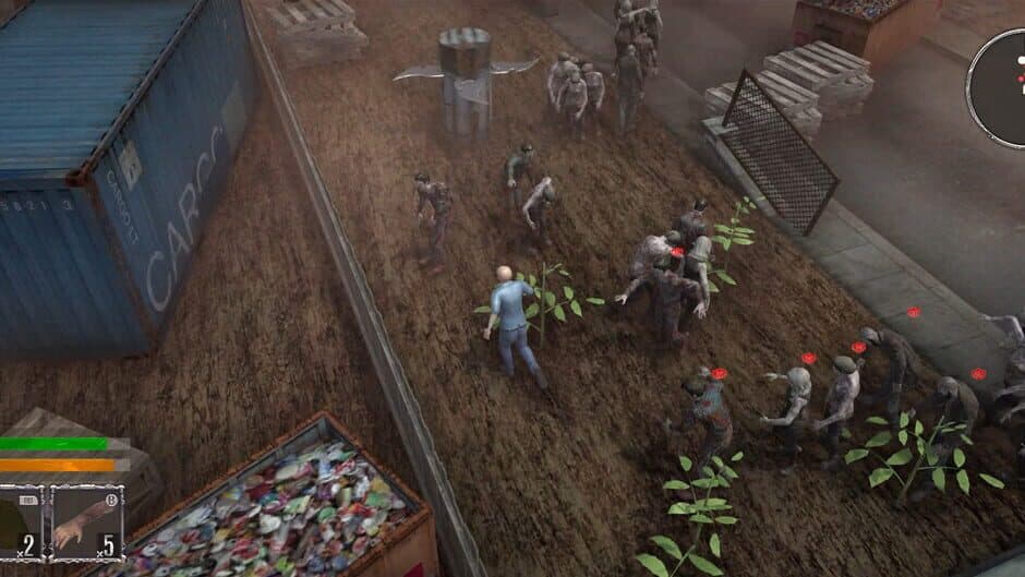 Скриншот 2 из Leading the Dead