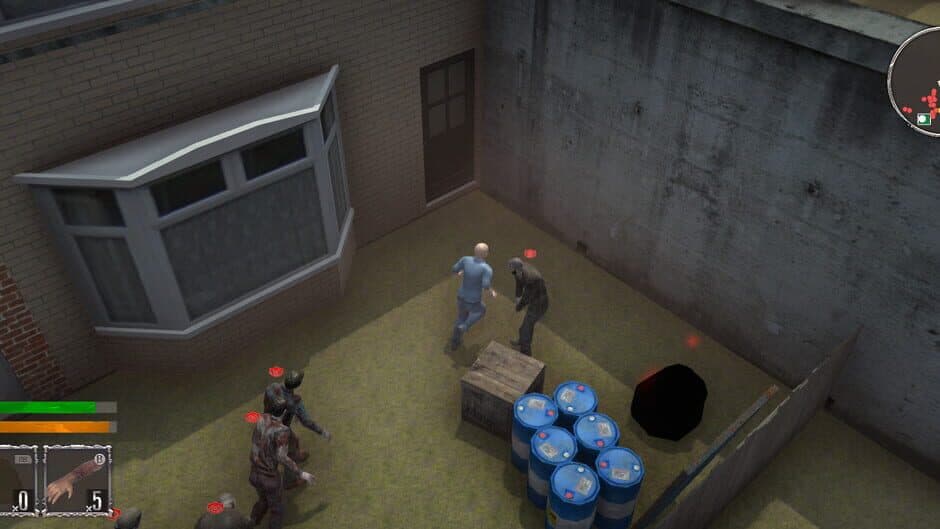 Скриншот 3 из Leading the Dead