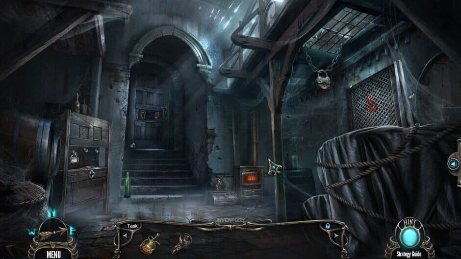 Скриншот 8 из Haunted Hotel: Silent Waters - Collector's Edition