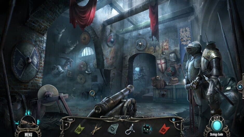 Скриншот 5 из Haunted Hotel: Silent Waters - Collector's Edition