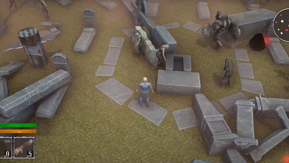 Скриншот 6 из Leading the Dead