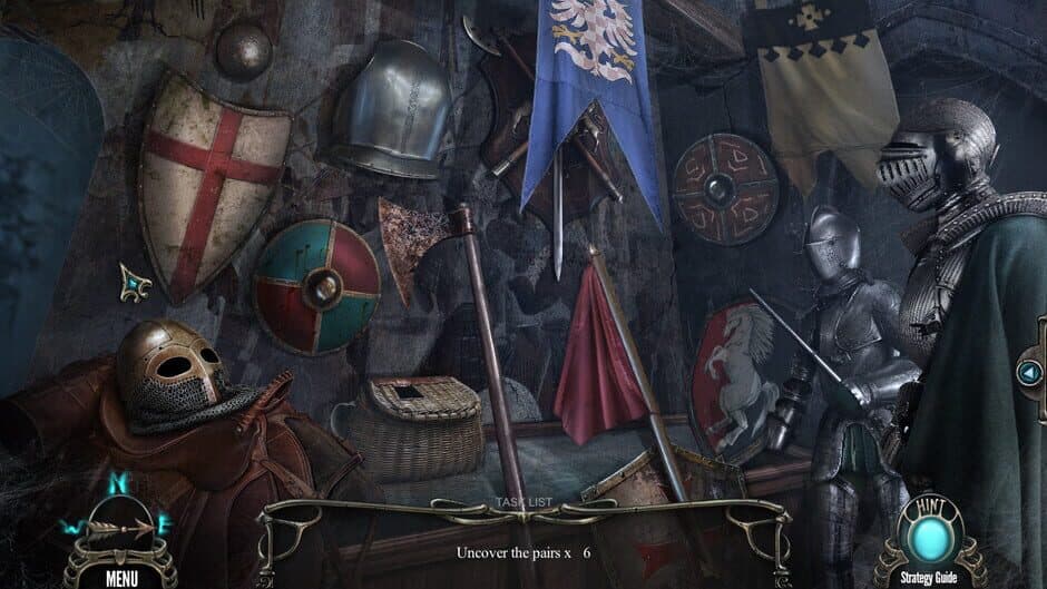 Скриншот 6 из Haunted Hotel: Silent Waters - Collector's Edition