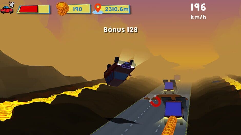 Скриншот 4 из Extreme Race