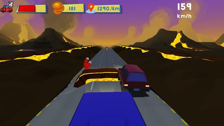 Скриншот 6 из Extreme Race