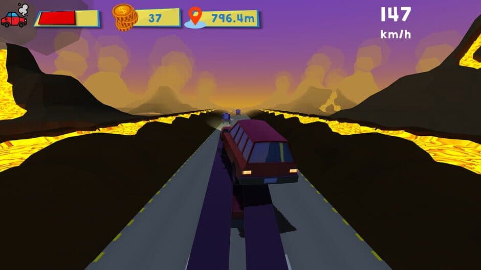 Скриншот 8 из Extreme Race