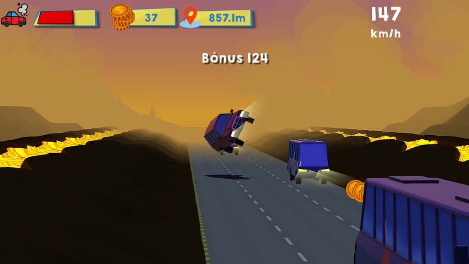 Скриншот 12 из Extreme Race
