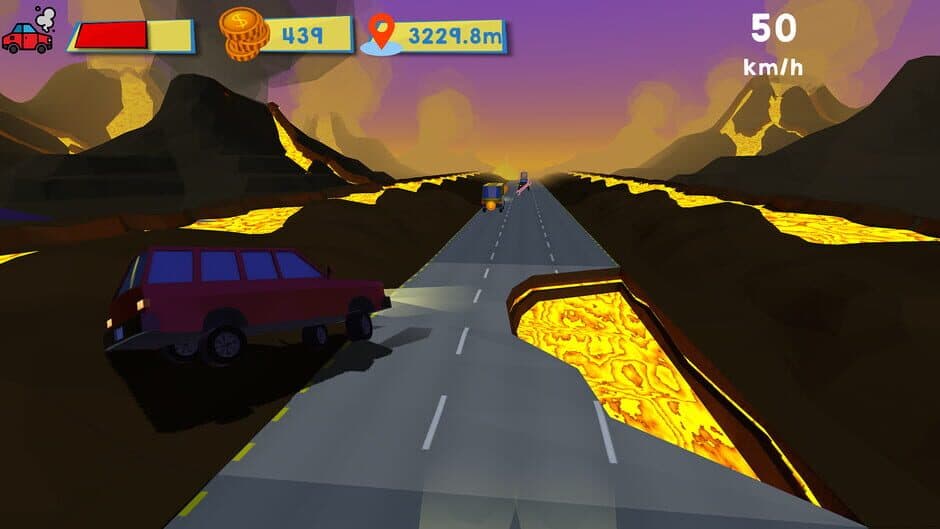 Скриншот 7 из Extreme Race