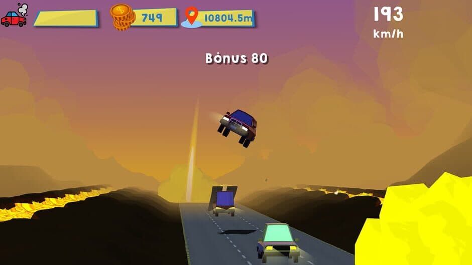 Скриншот 10 из Extreme Race