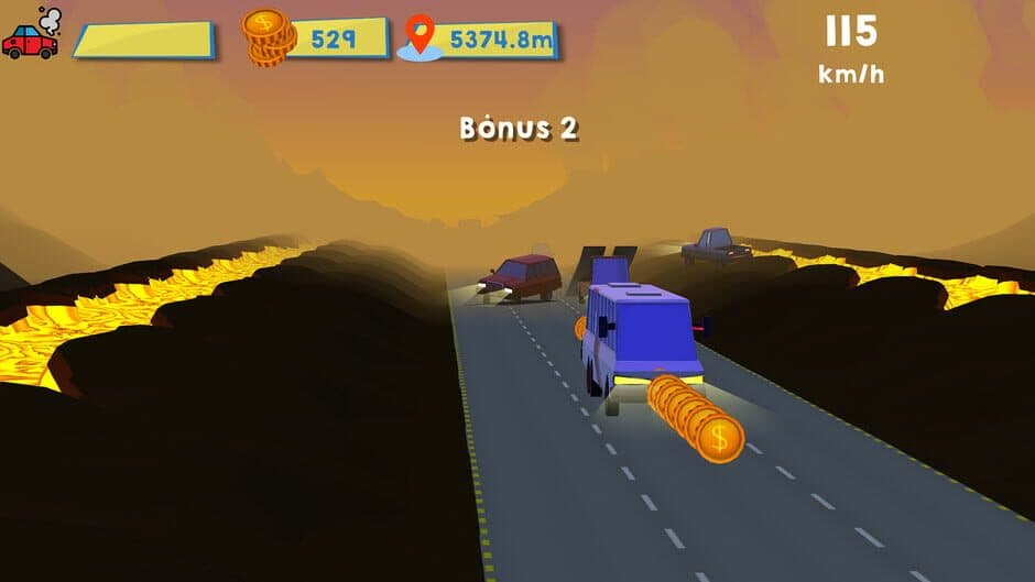 Скриншот 11 из Extreme Race