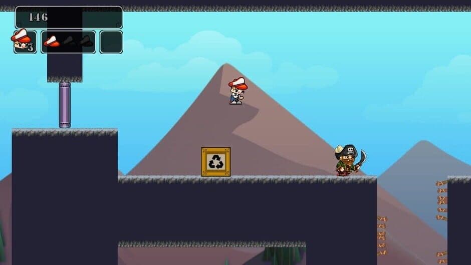 Скриншот 2 из Save Billy