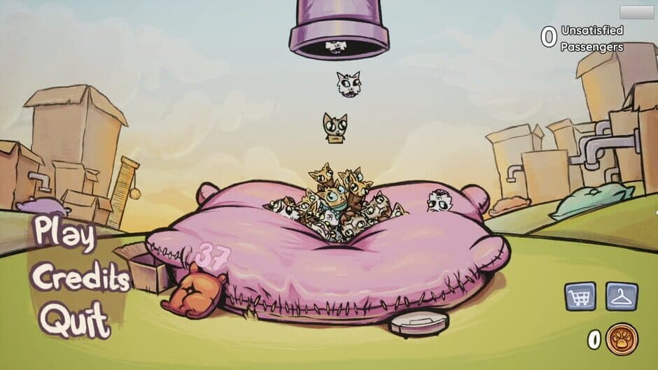 Скриншот 3 из Meow Express