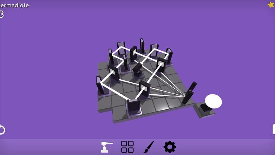 Скриншот 2 из Laser Bounce