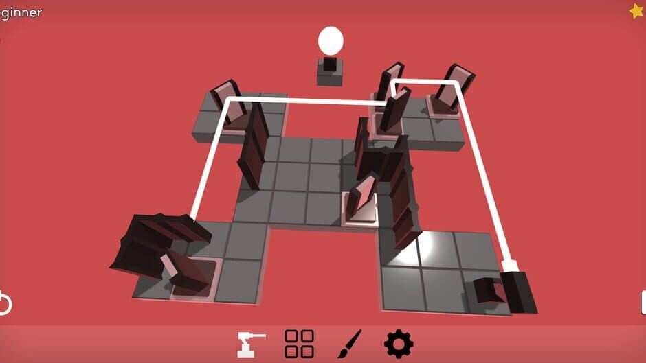 Скриншот 4 из Laser Bounce