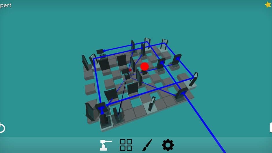 Скриншот 5 из Laser Bounce