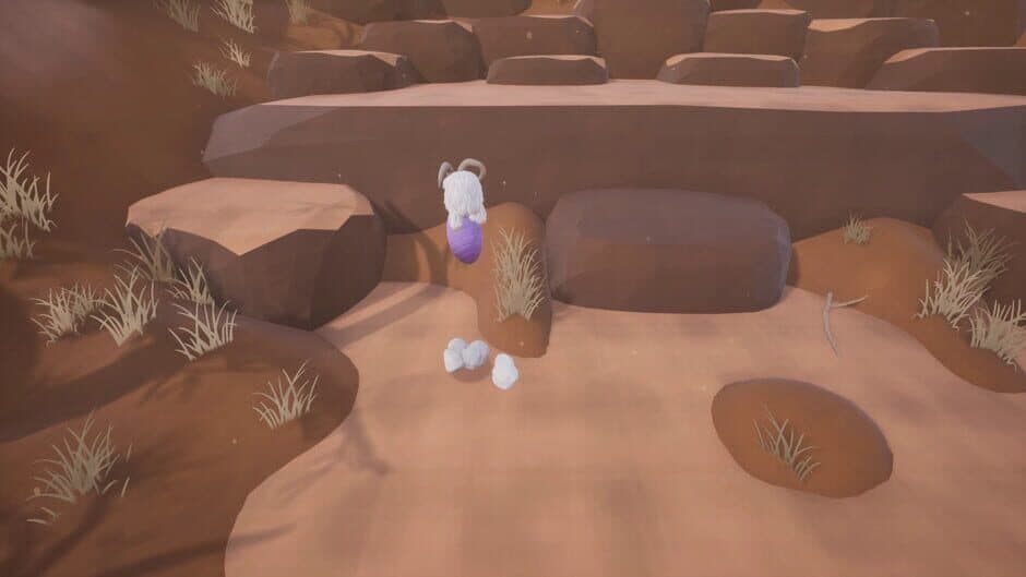 Скриншот 1 из Bouncy Goat Climb