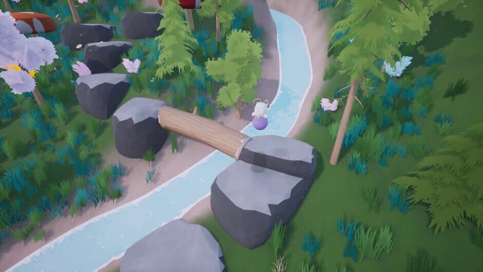 Скриншот 4 из Bouncy Goat Climb