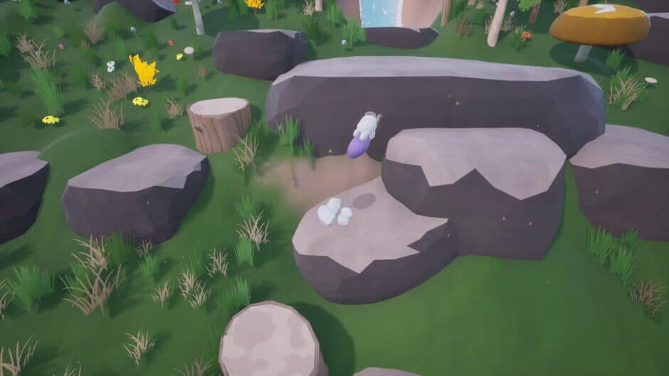Скриншот 6 из Bouncy Goat Climb