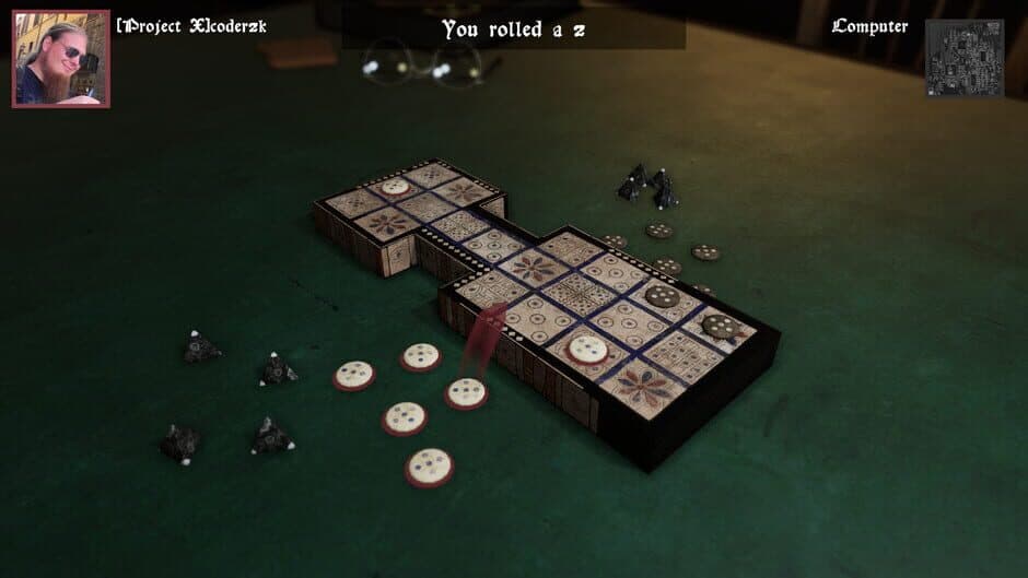 Скриншот 1 из The Royal Game of Ur 3D