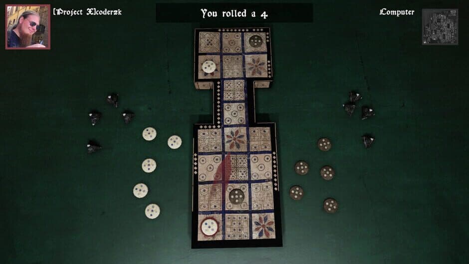 Скриншот 2 из The Royal Game of Ur 3D
