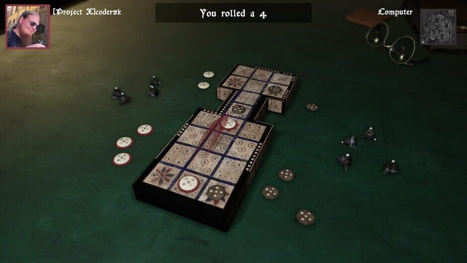 Скриншот 4 из The Royal Game of Ur 3D