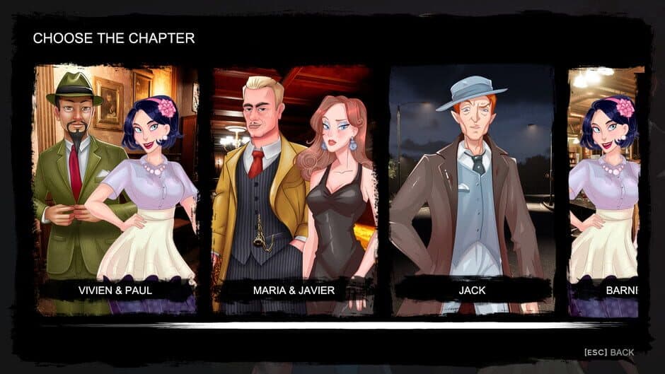 Скриншот 3 из Mafia: Family's Secret