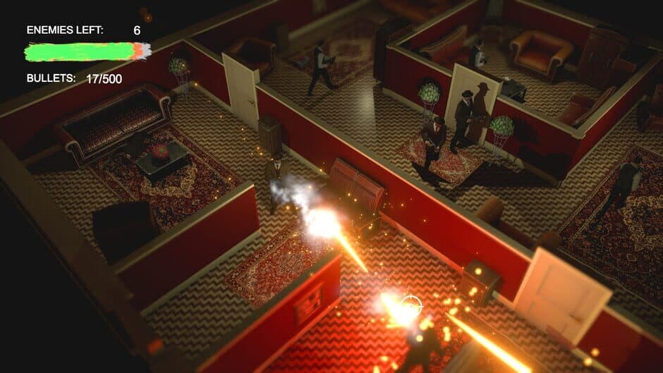 Скриншот 4 из Mafia: Family's Secret