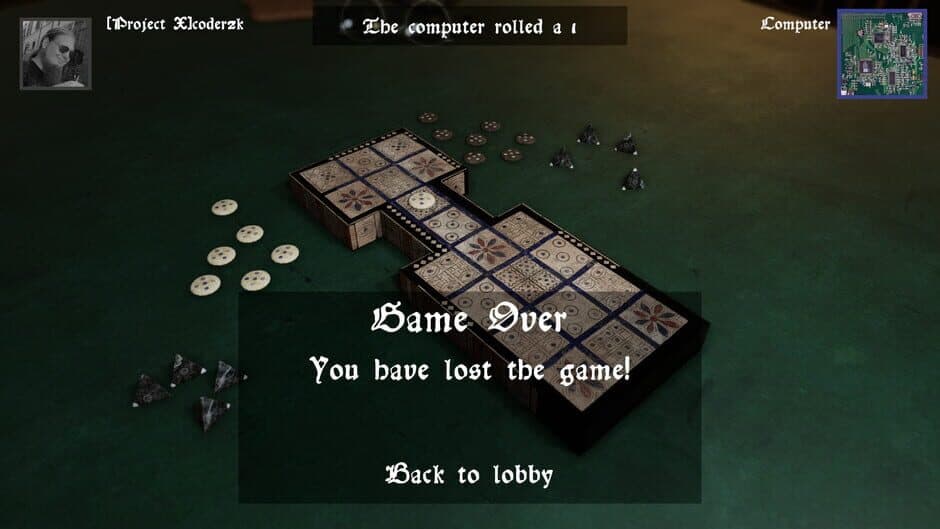 Скриншот 5 из The Royal Game of Ur 3D