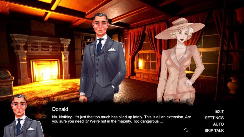 Скриншот 5 из Mafia: Family's Secret