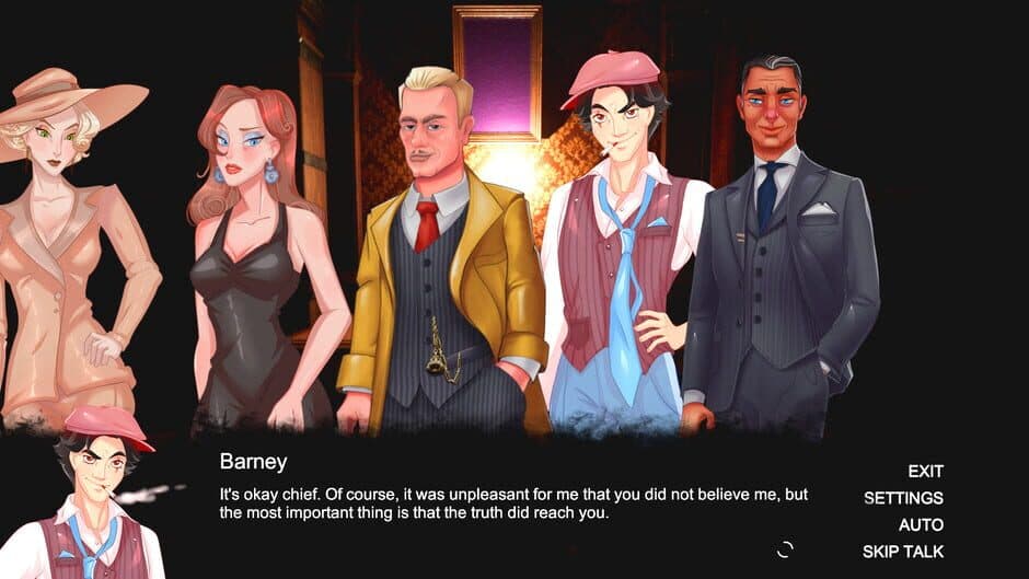 Скриншот 6 из Mafia: Family's Secret