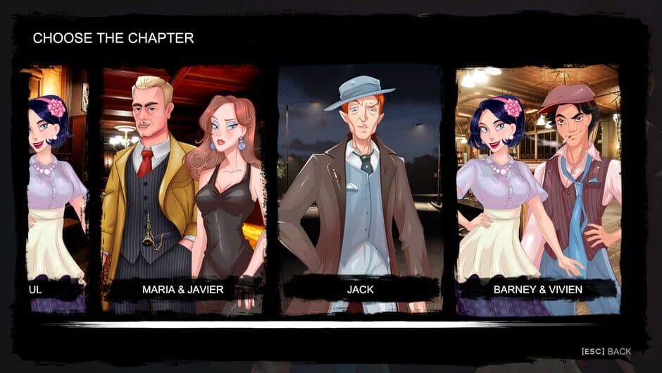 Скриншот 9 из Mafia: Family's Secret