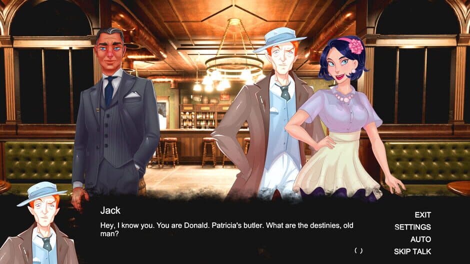 Скриншот 11 из Mafia: Family's Secret