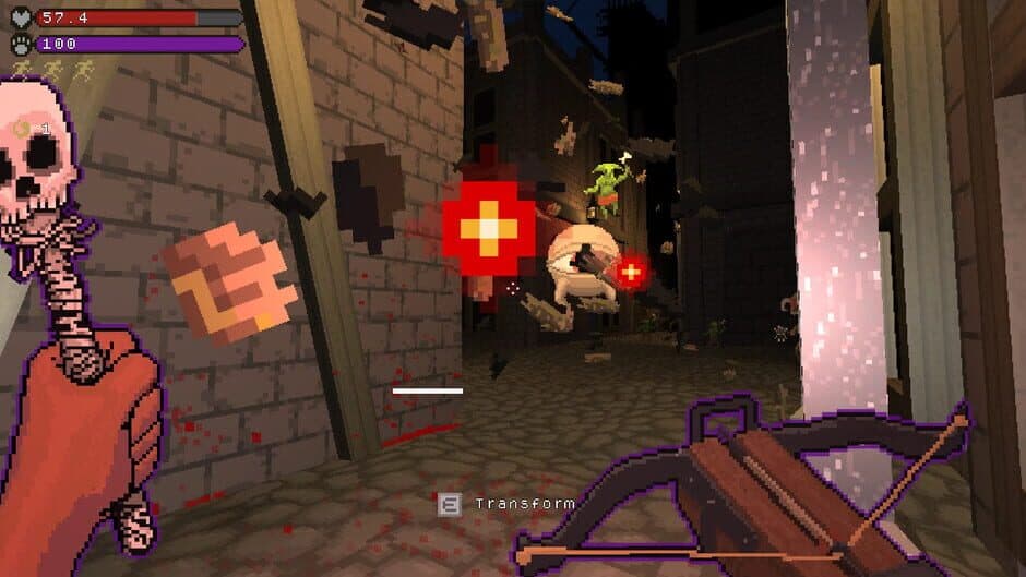 Скриншот 8 из Berserk Mode