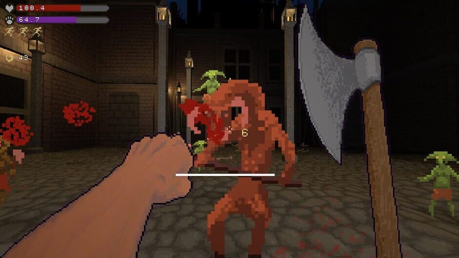 Скриншот 5 из Berserk Mode