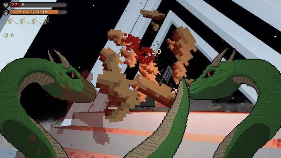Скриншот 4 из Berserk Mode