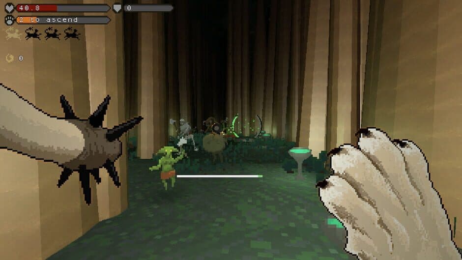 Скриншот 7 из Berserk Mode